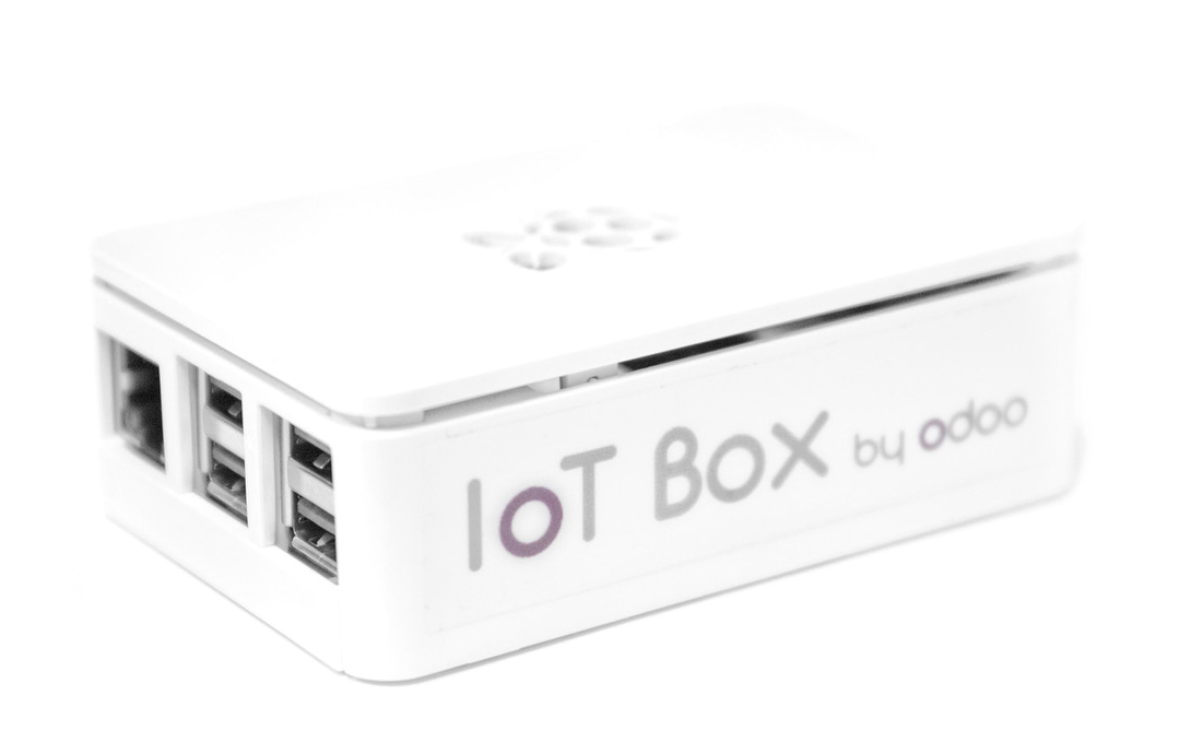 Odoo IoT Box zur Anbindung externer Geräte